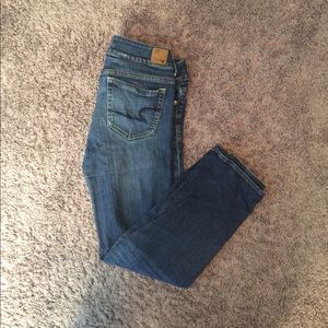 American Eagle Capris - size 6